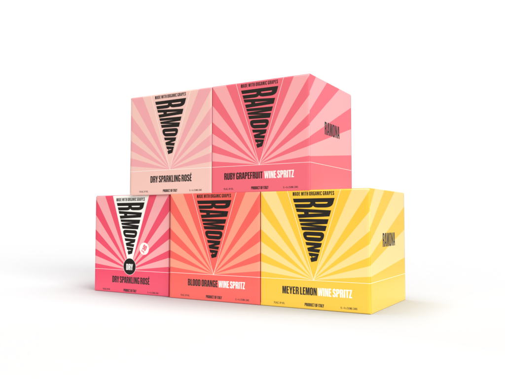 RAMONA Your Way (6 Packs)