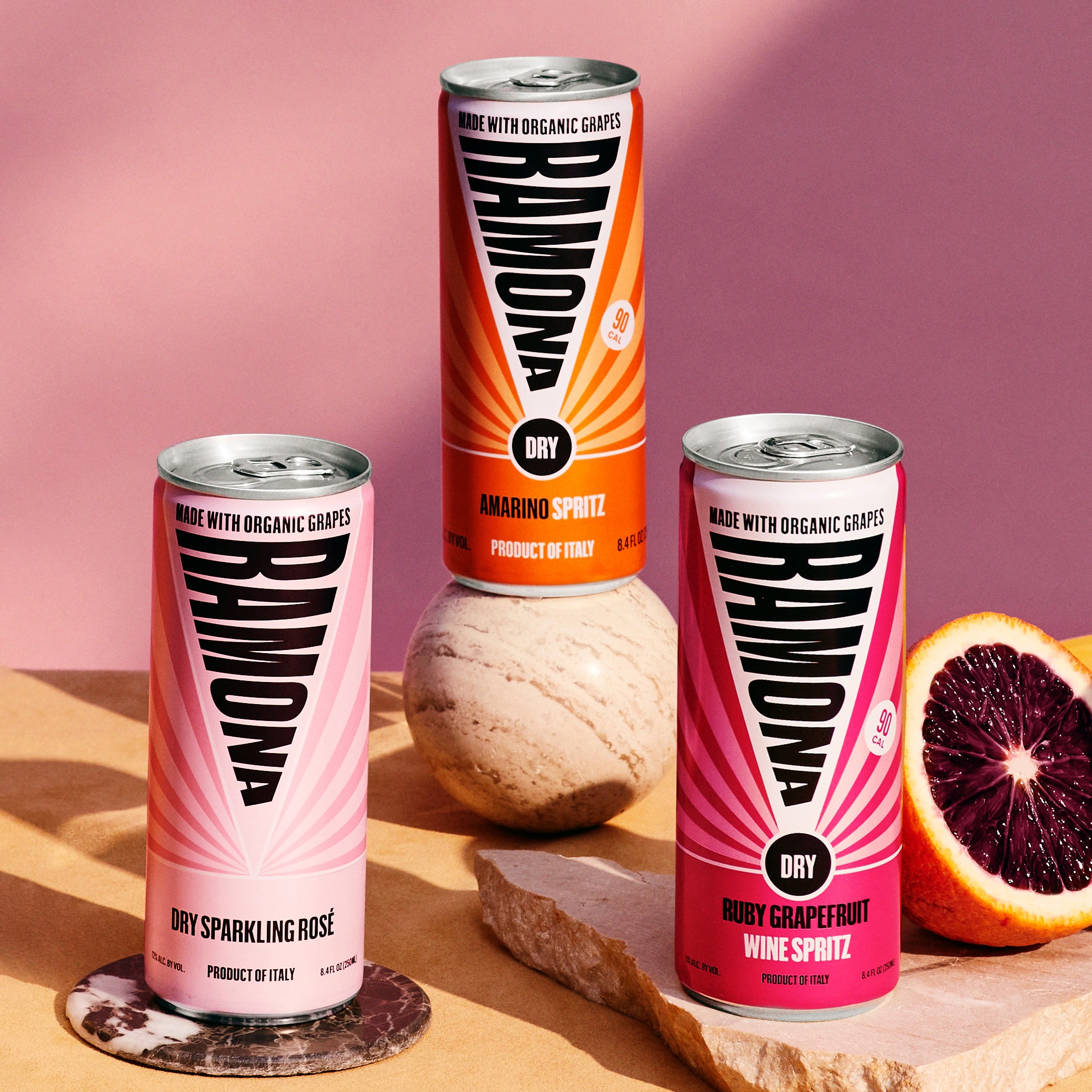 Limited Edition: The Dry Not Shy Pack (6-Pack)