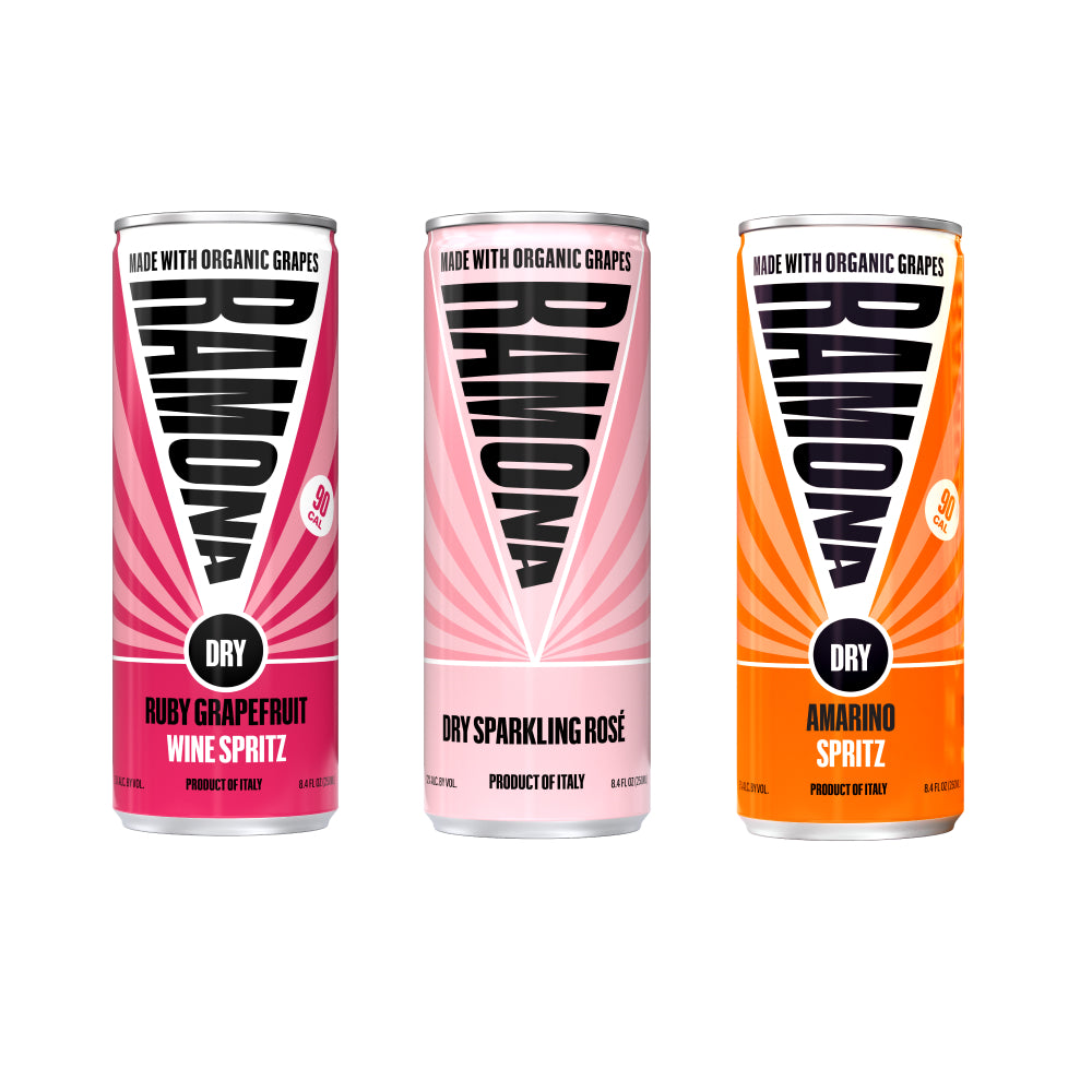 Limited Edition: The Dry Not Shy Pack (6-Pack)