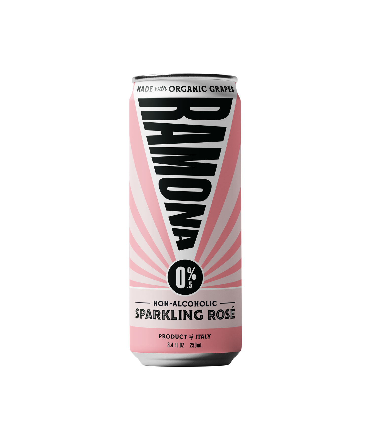 RAMONA Non-Alcoholic Sparkling Rosé