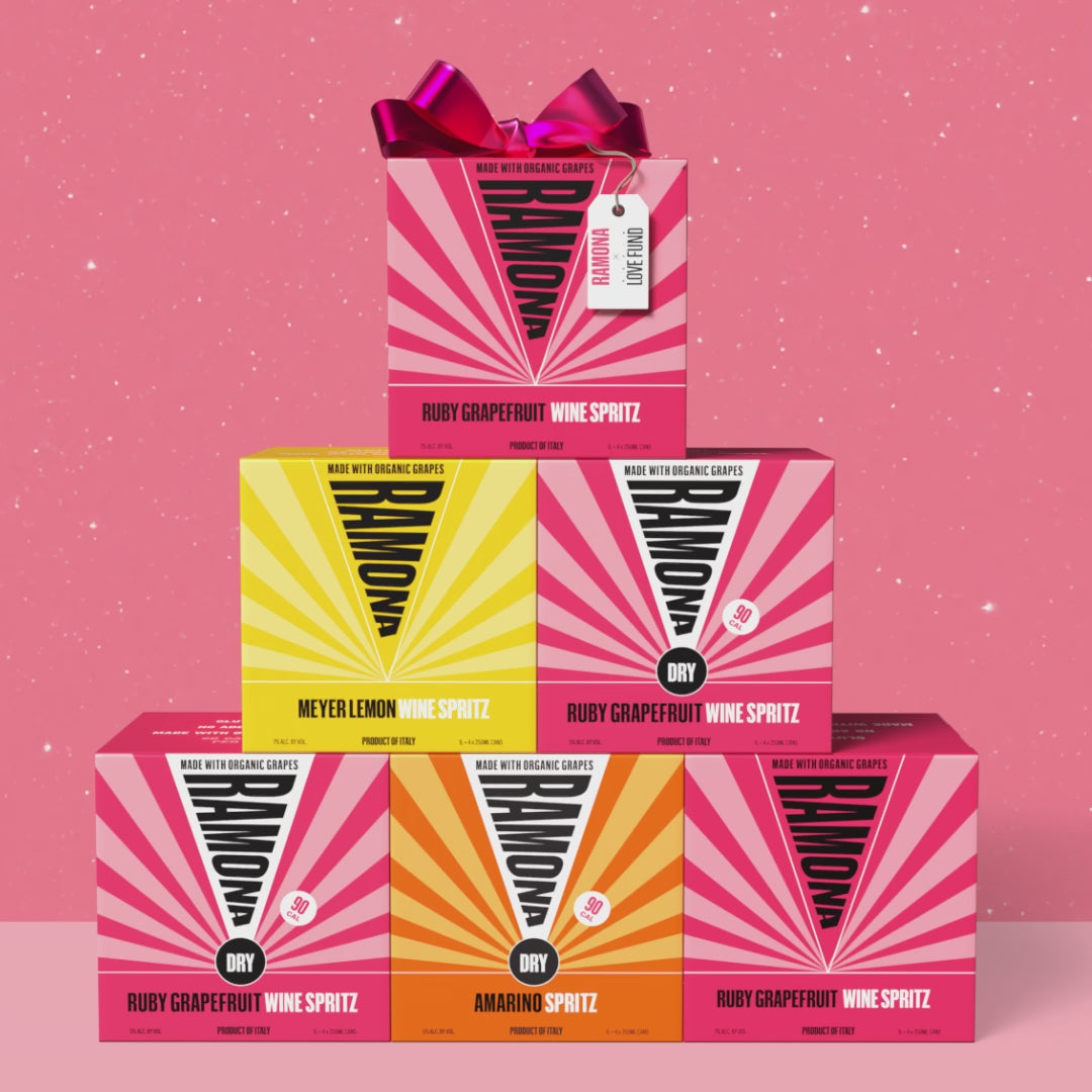 RAMONA Best-Selling Spritz Bundle