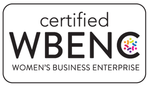 Certified Women's Business Enterprise 