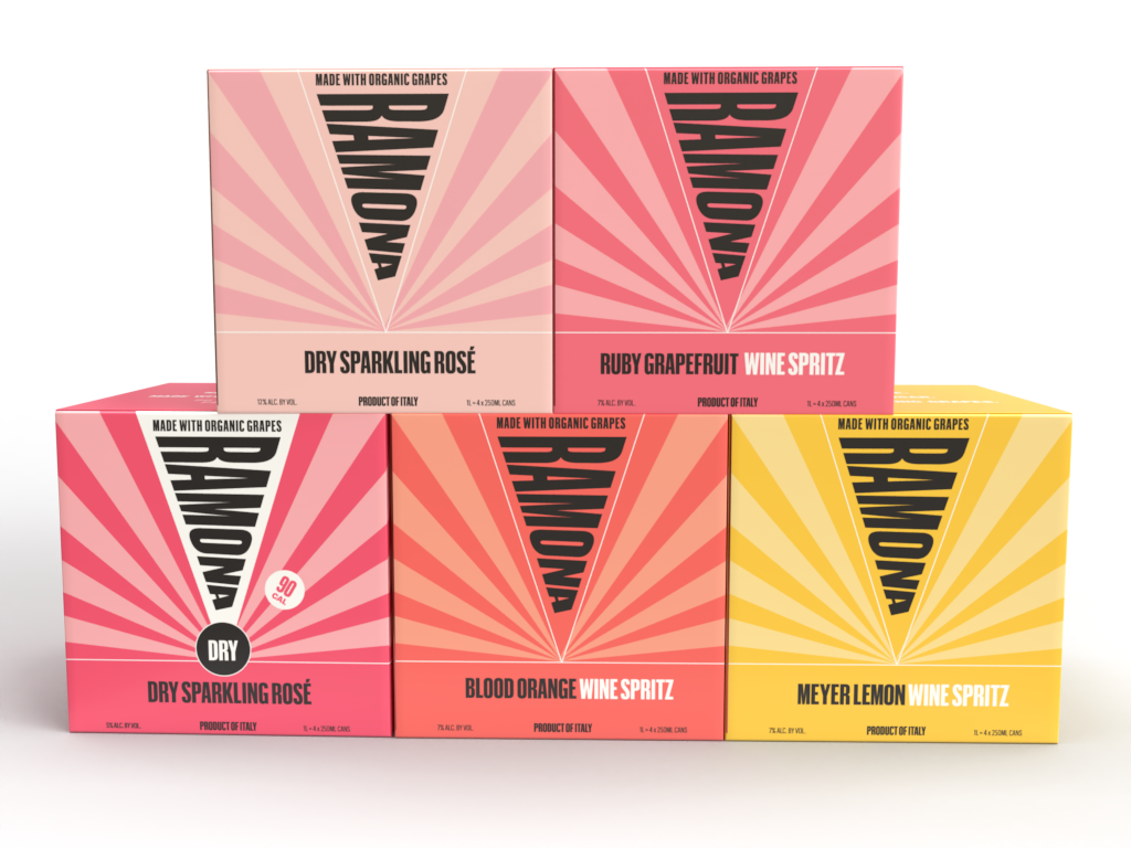 RAMONA Your Way (6 Packs)