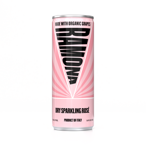 Double Duo: Dry Sparkling Rosé & Amarino