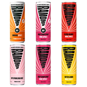 Holiday Spritz Sampler