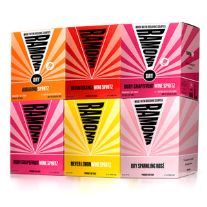 Holiday Spritz Sampler